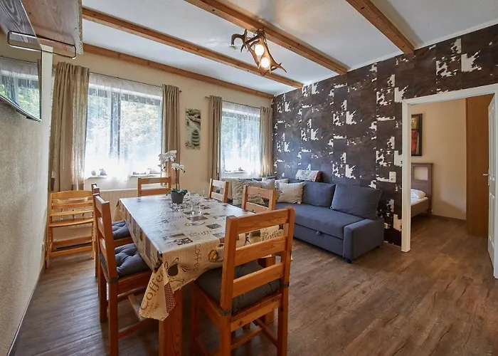 Appartement Riverside