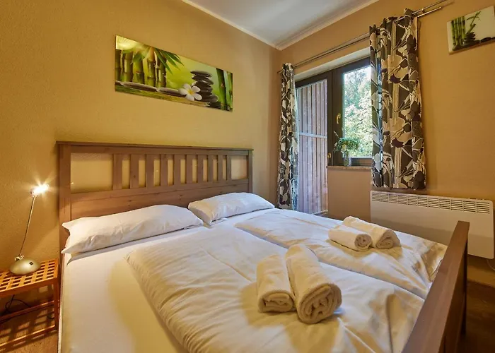 Appartement Riverside