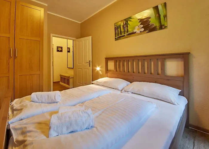 Appartement Riverside