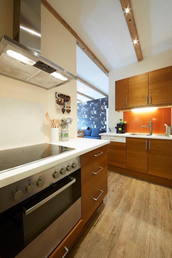 Riverside Apartment