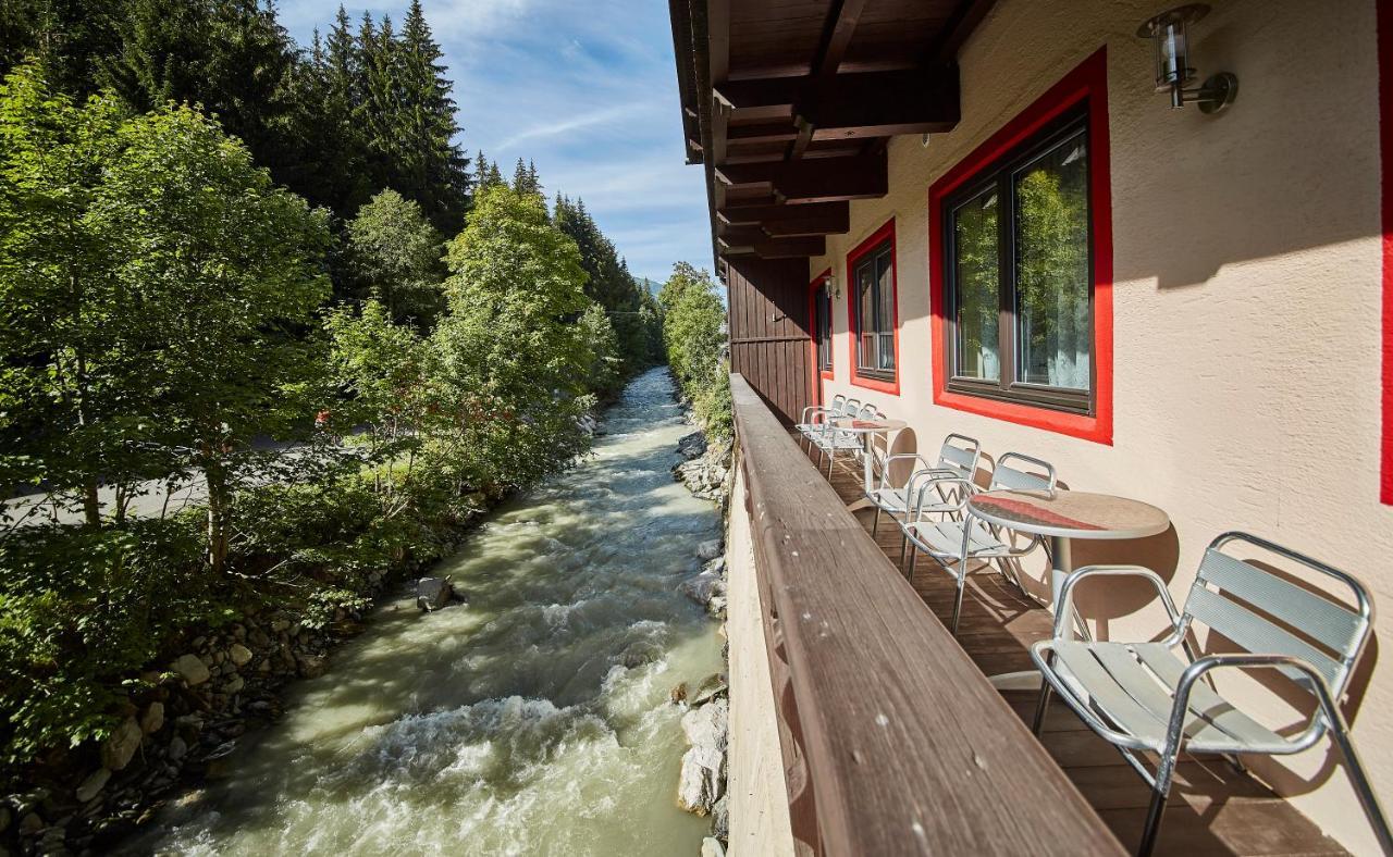 Riverside Saalbach