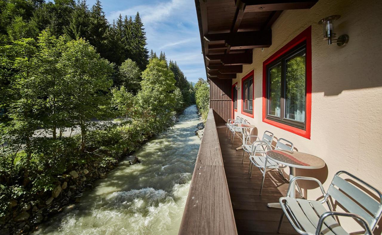 Riverside * Saalbach