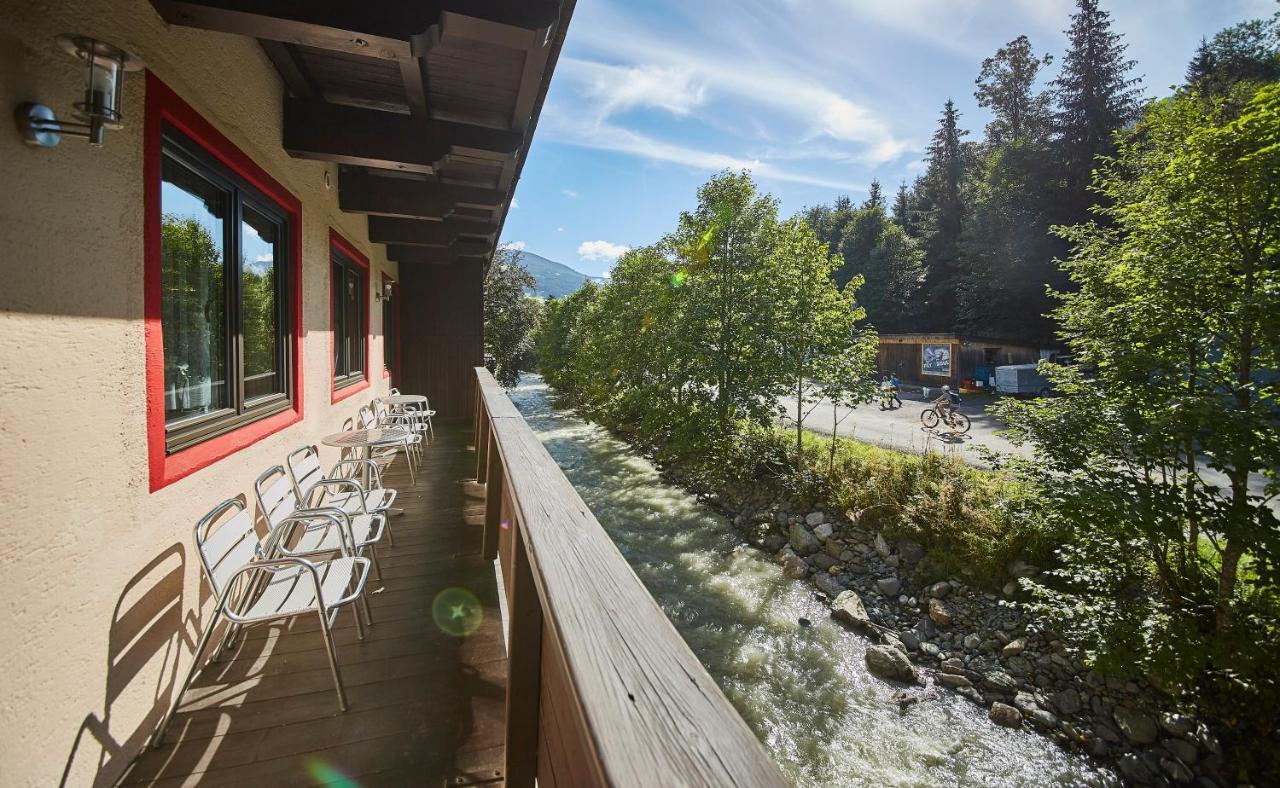 Riverside Saalbach